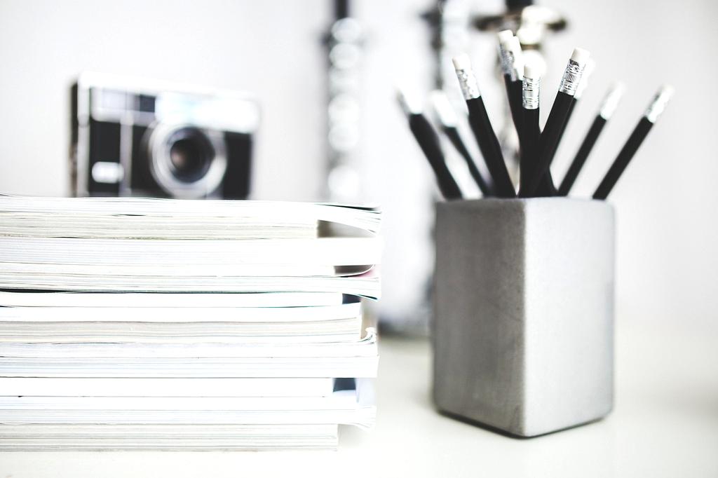 Overview of course materials, books, and workspace setup