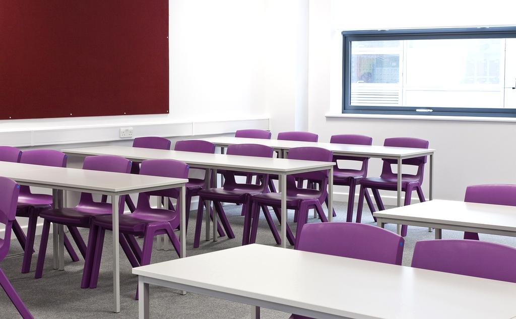 Professional lighting setup with natural and artificial light sources